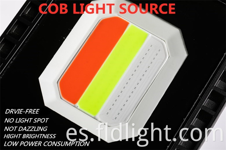 led flood light for landscape